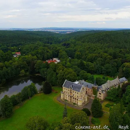 Daire Rennsteigblick Tambach-Dietharz