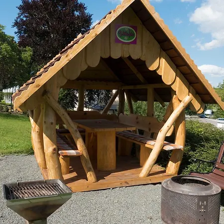 Rennsteigblick Daire *