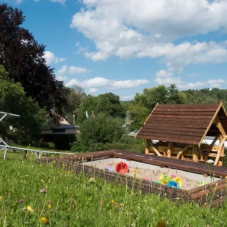 Rennsteigblick * Tambach-Dietharz