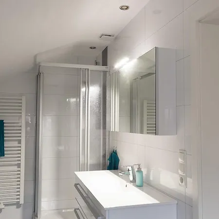 Rennsteigblick Daire *