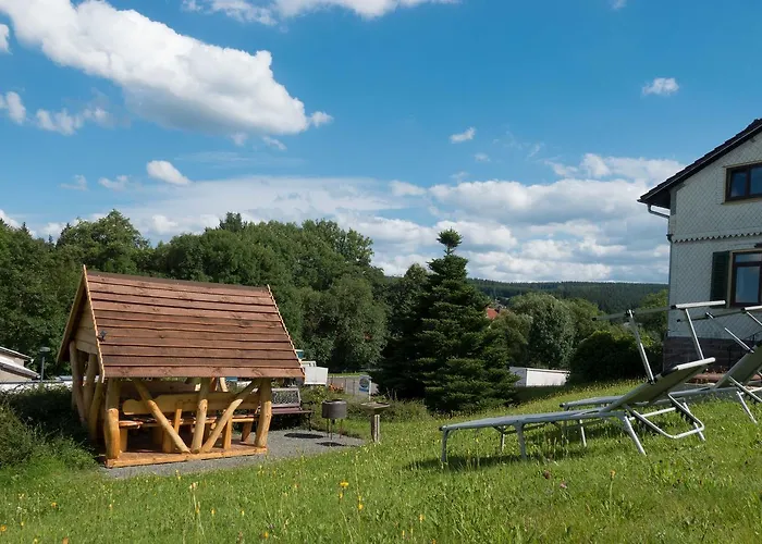 Rennsteigblick * Tambach-Dietharz
