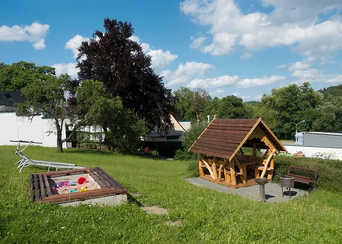 Daire Rennsteigblick *