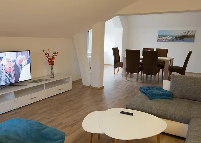 Rennsteigblick Daire Tambach-Dietharz