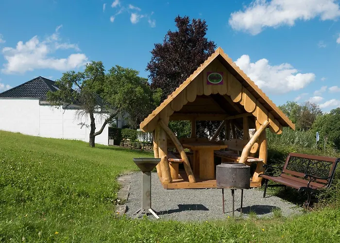 Rennsteigblick Tambach-Dietharz