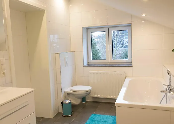 Rennsteigblick Daire Tambach-Dietharz