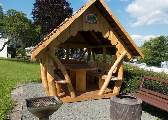 Rennsteigblick Daire *