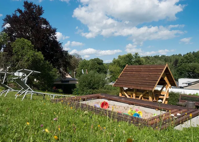 Rennsteigblick * Tambach-Dietharz