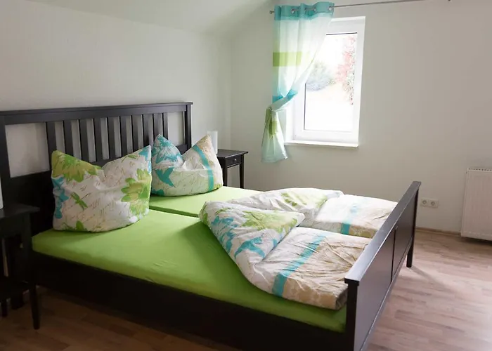 Rennsteigblick Daire