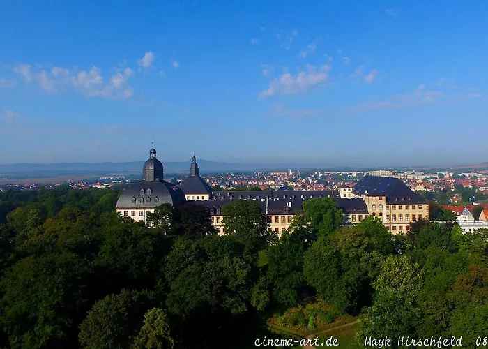 Daire Rennsteigblick *