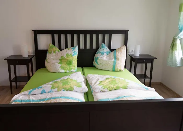 Rennsteigblick Daire *