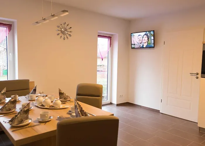 Rennsteigblick Daire *