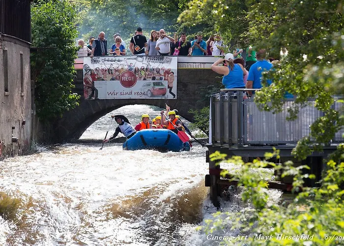 Rennsteigblick * Tambach-Dietharz