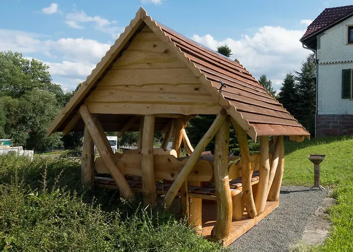 Rennsteigblick Tambach-Dietharz