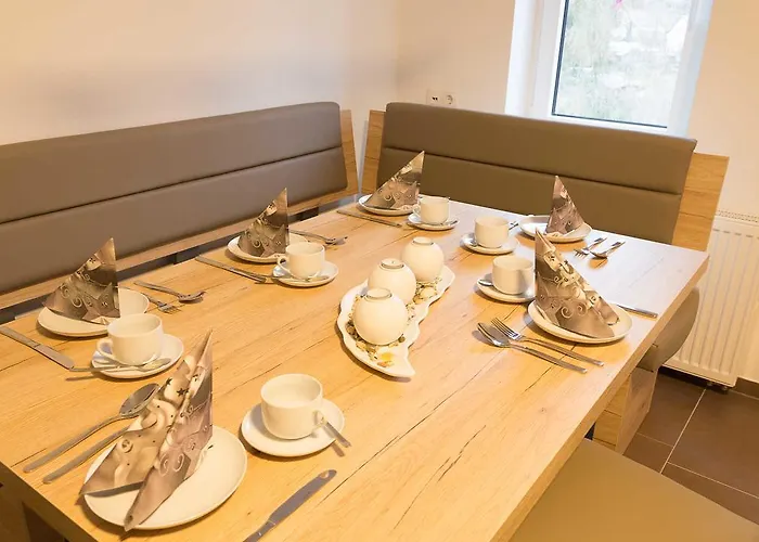 Rennsteigblick Daire Tambach-Dietharz