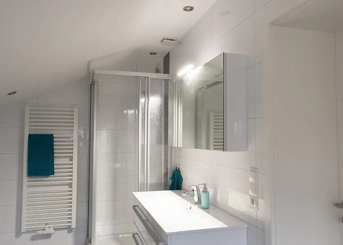 Rennsteigblick Daire *